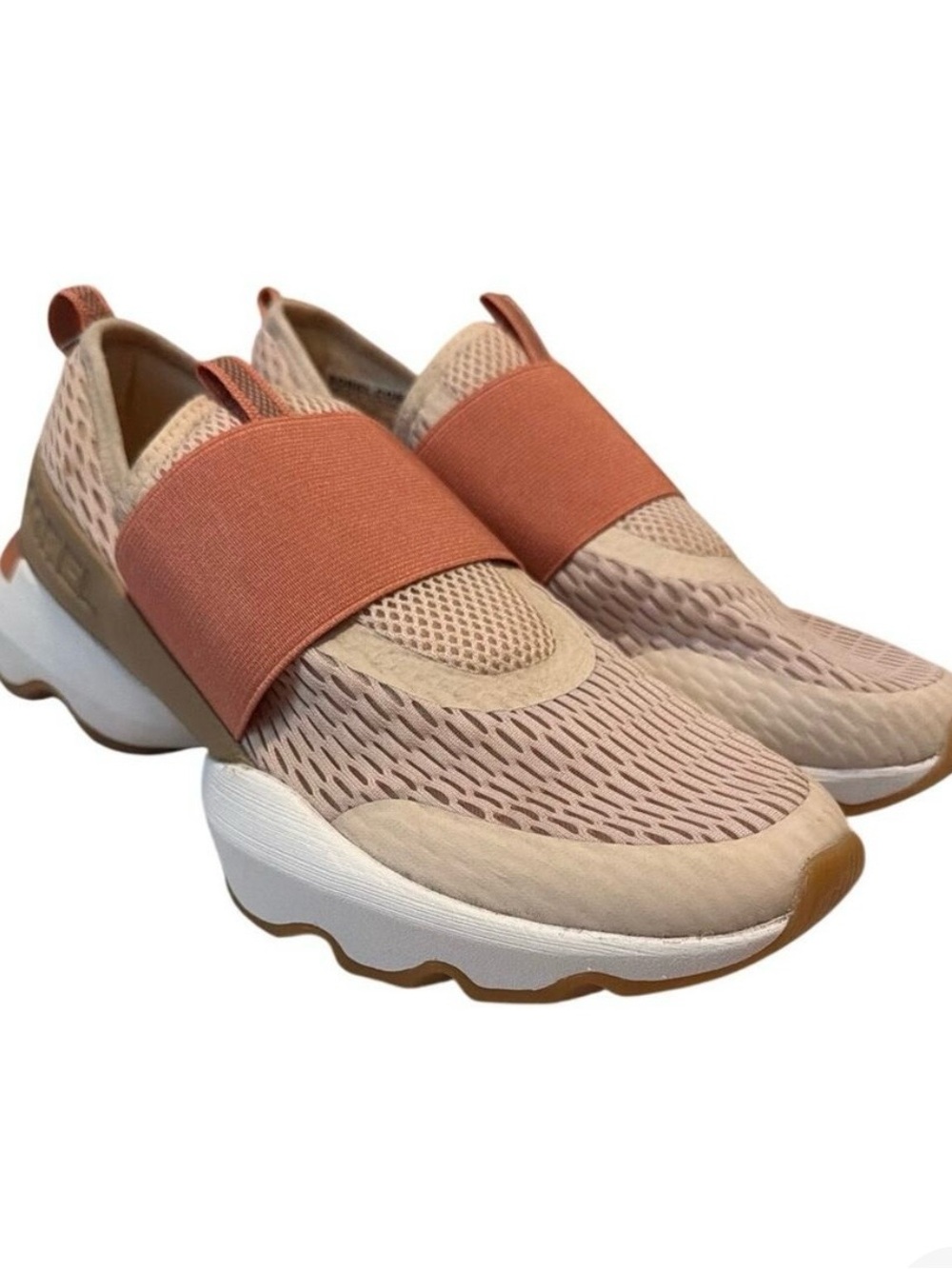 SOREL Kinetic Slip On Tennis Shoes